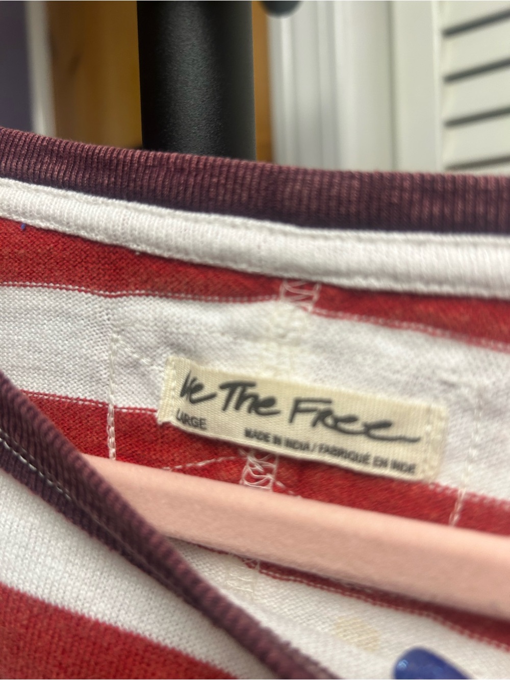 Free People the sawyer tee - Picture 6 of 7